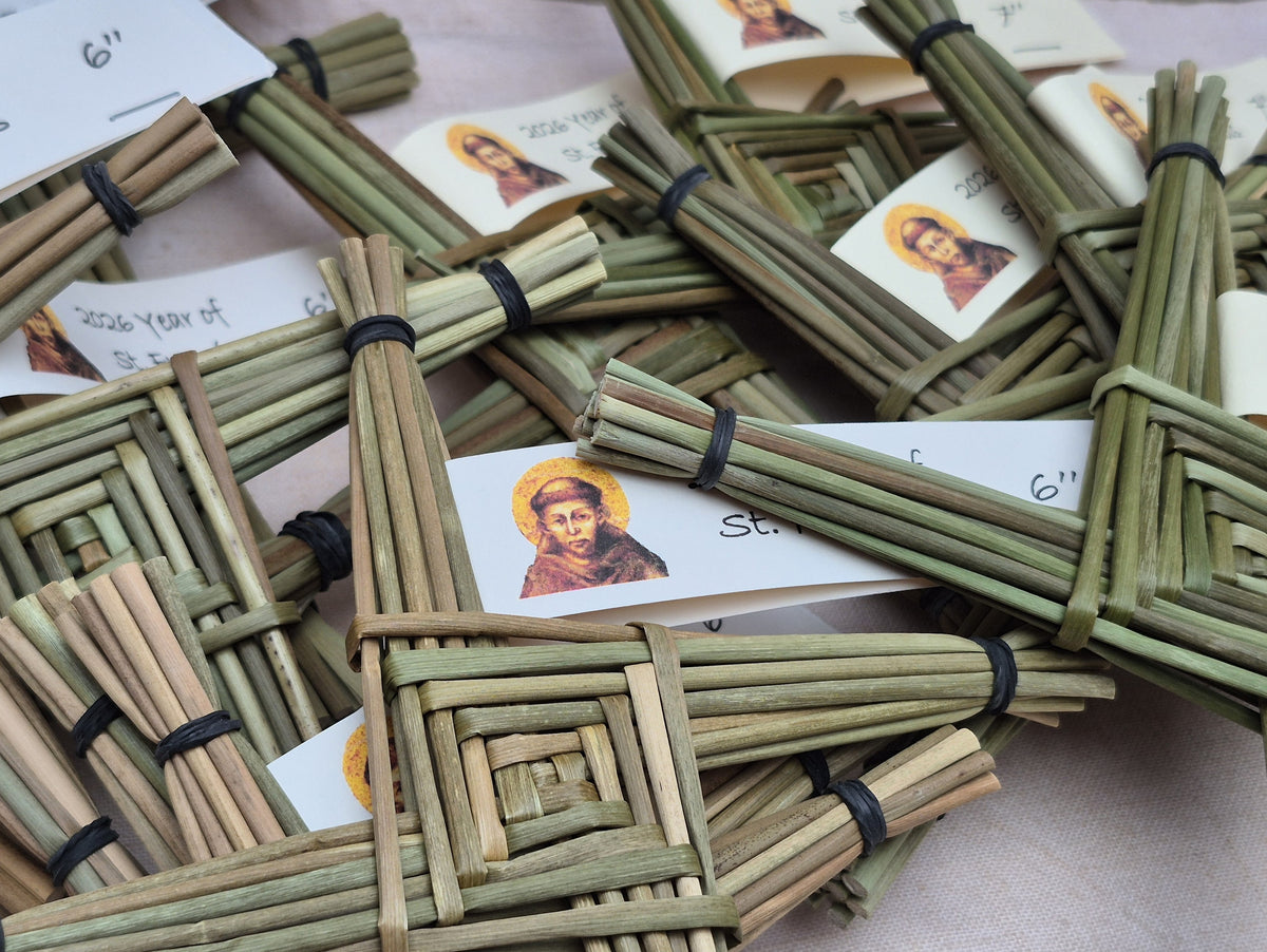 St. Brigid's Cross 6''
