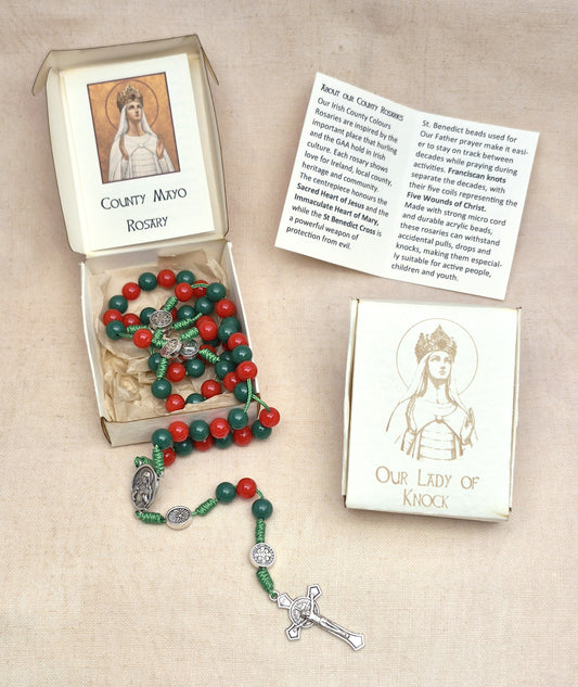 County Mayo rosary