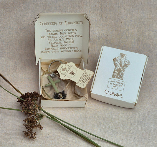St Patrick’s Well Heritage Keyring