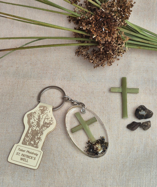 St Patrick’s Well Heritage Keyring