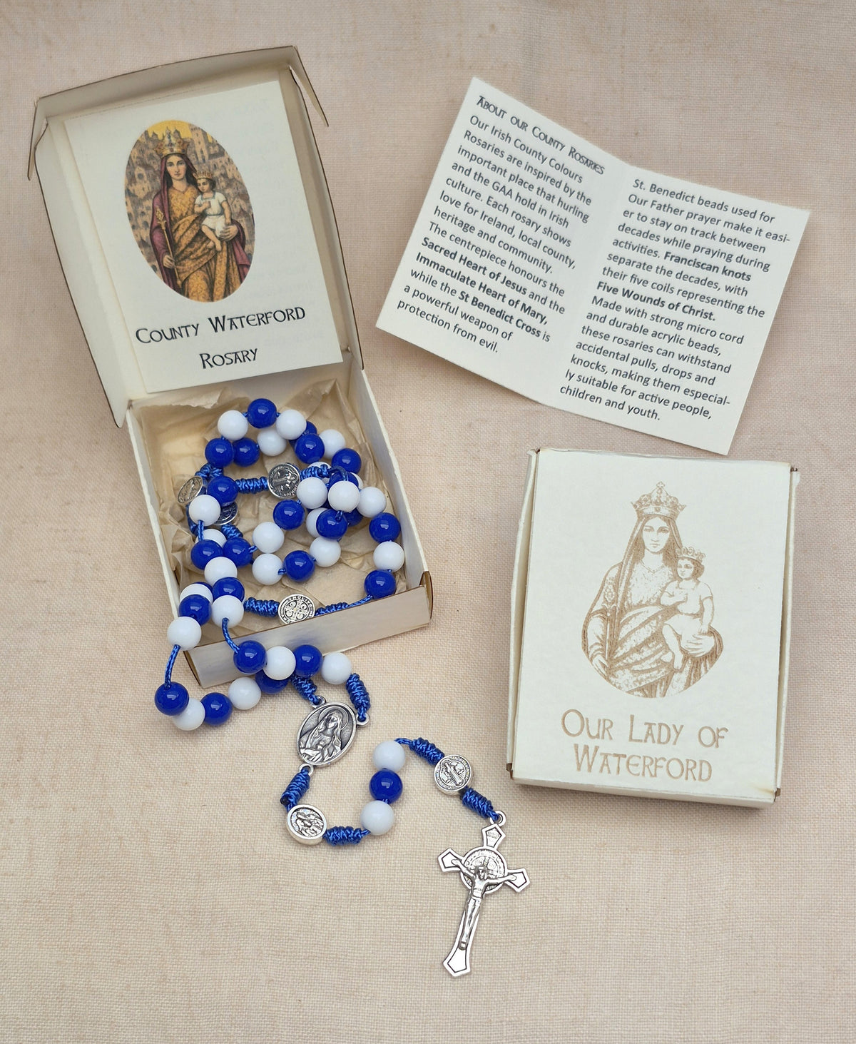 County Waterford rosary