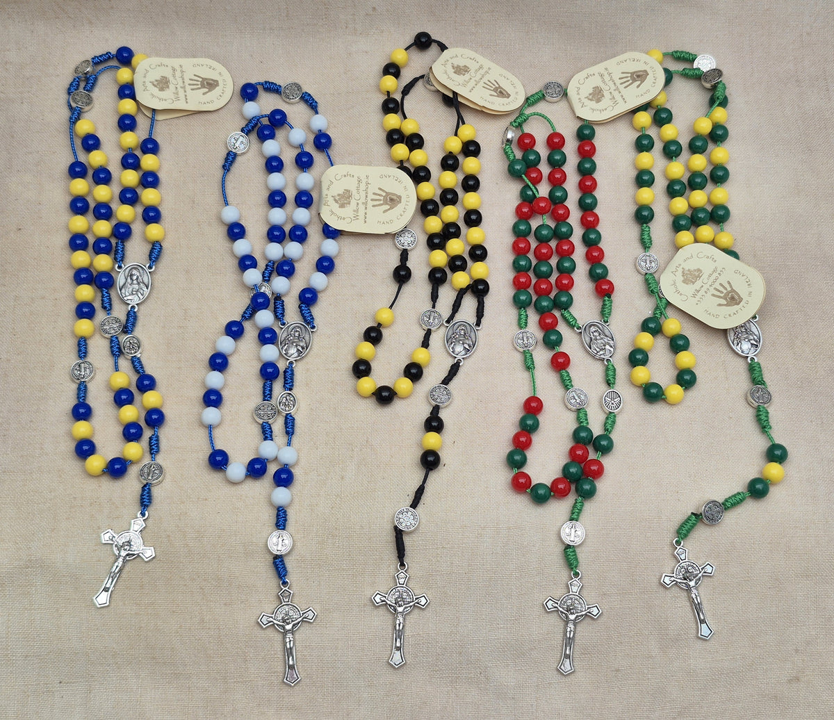 County Mayo rosary
