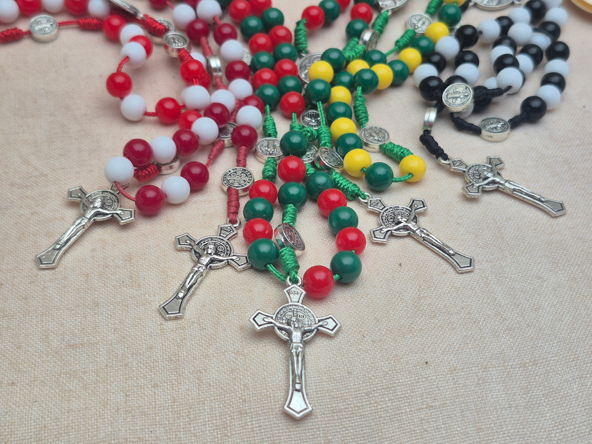 County Mayo rosary