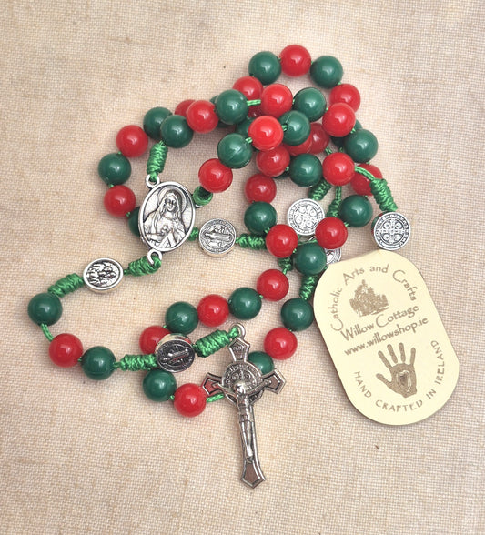 County Mayo rosary
