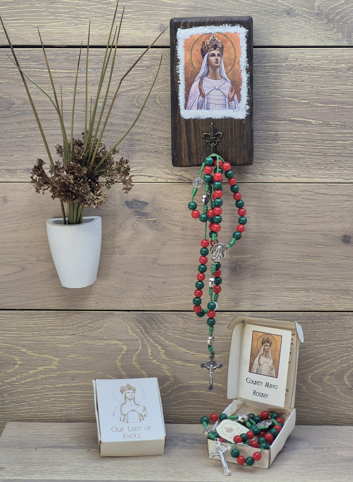 County Mayo rosary