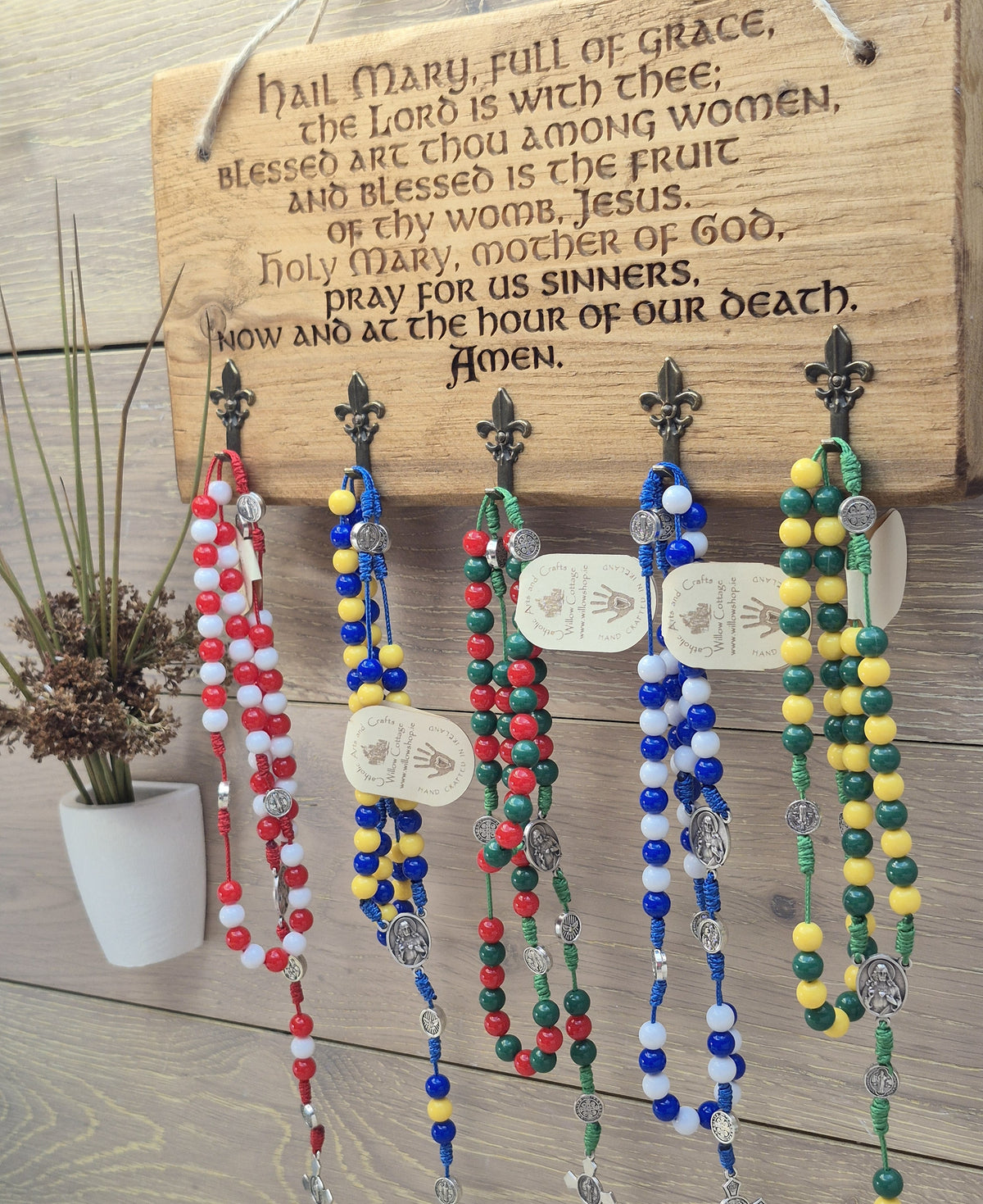 County Mayo rosary