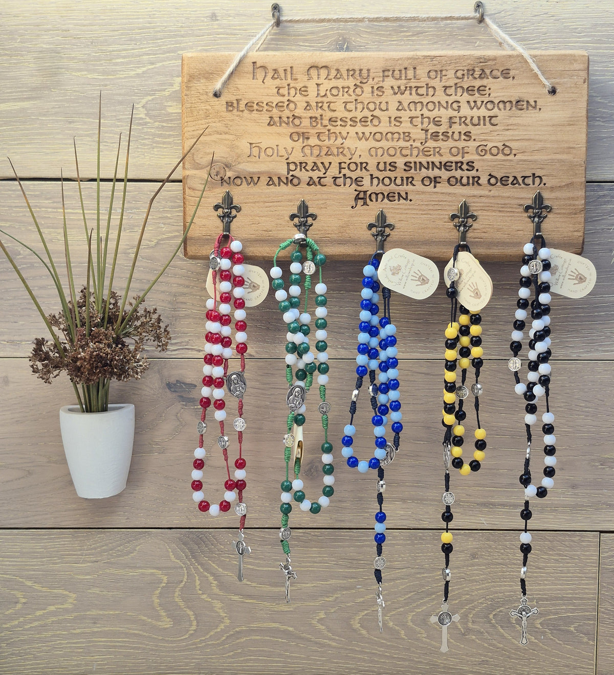 County Kilkenny rosary