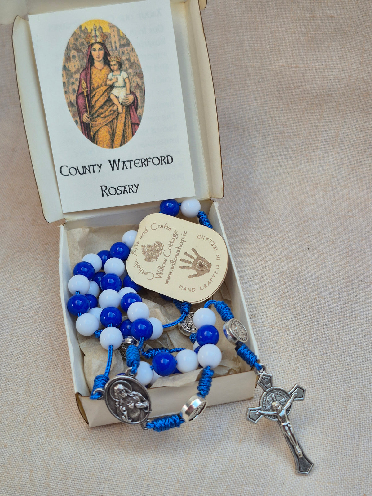 County Waterford rosary