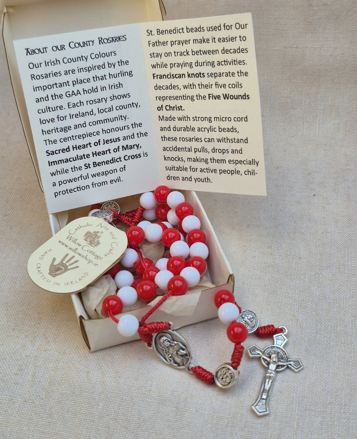 County Cork rosary