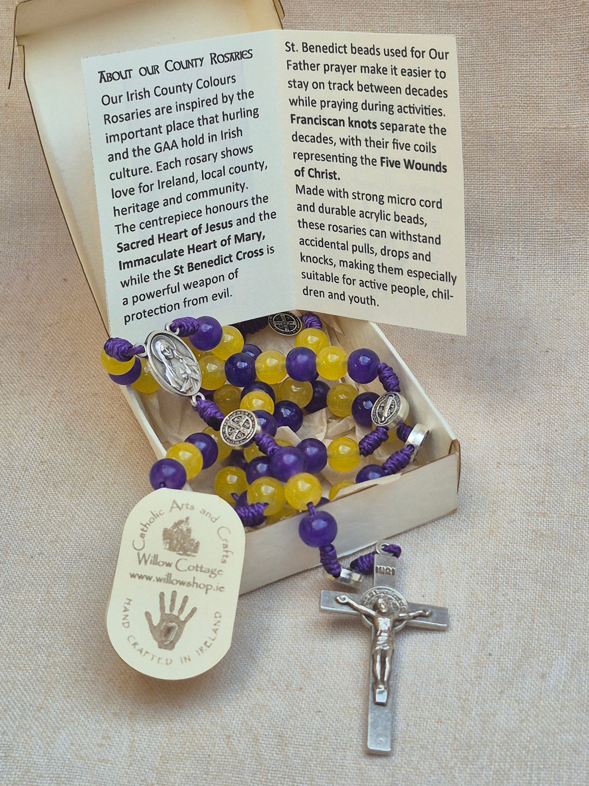County Wexford rosary
