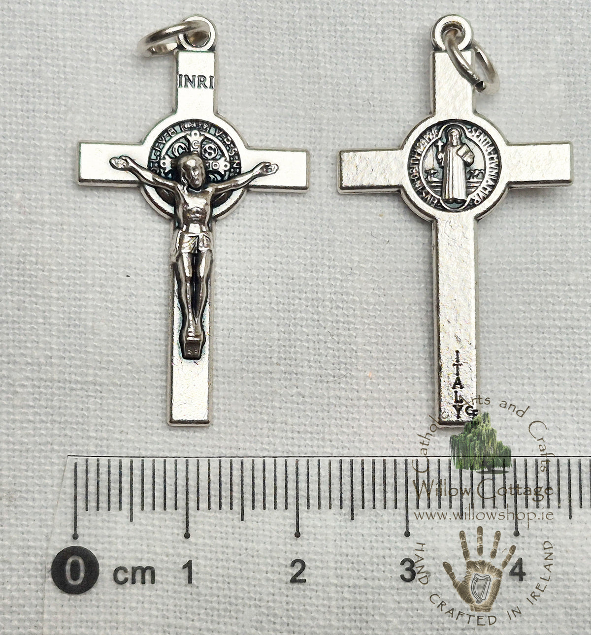 Custom Glass Rosary - handcrafted to order