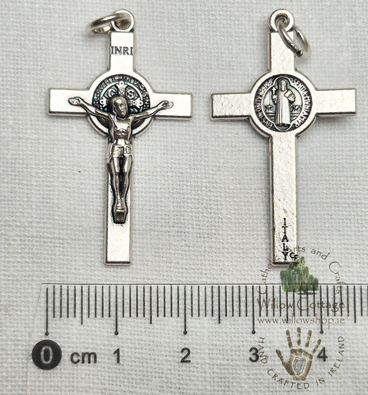 Custom Glass Rosary - handcrafted to order
