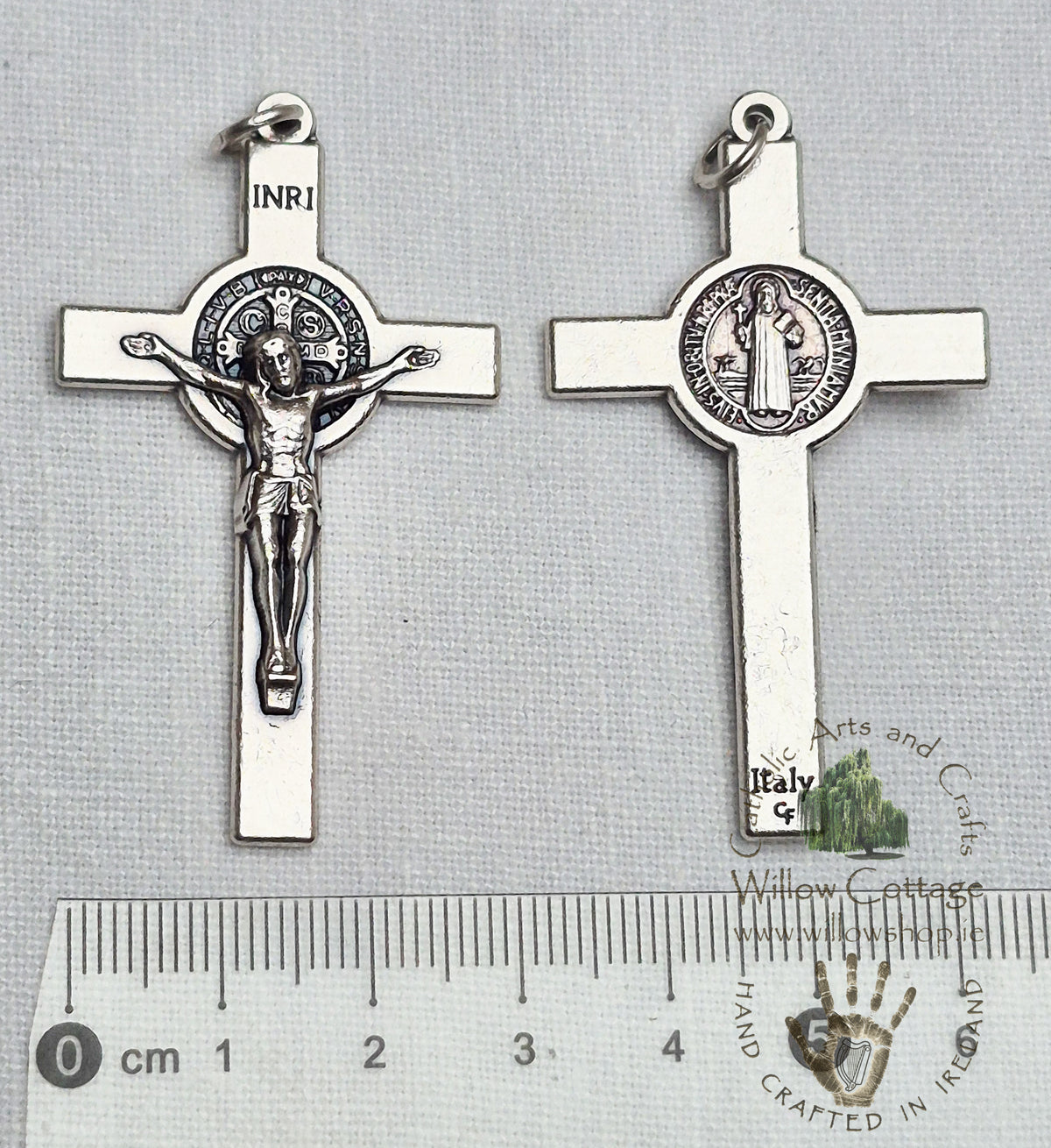 Custom Glass Rosary - handcrafted to order